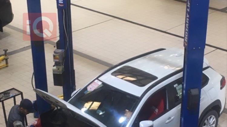 تويوتا كورولا كروس